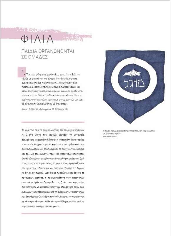 Αστέρια χωρίς Ουρανό - Τα παιδιά στο Ολοκαύτωμα